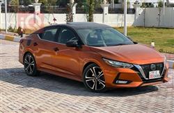 نيسان سنترا